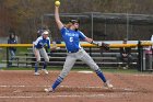 Softball vs Emmanuel  Wheaton College Softball vs Emmanuel College. - Photo By: KEITH NORDSTROM : Wheaton, Softball, Emmanuel